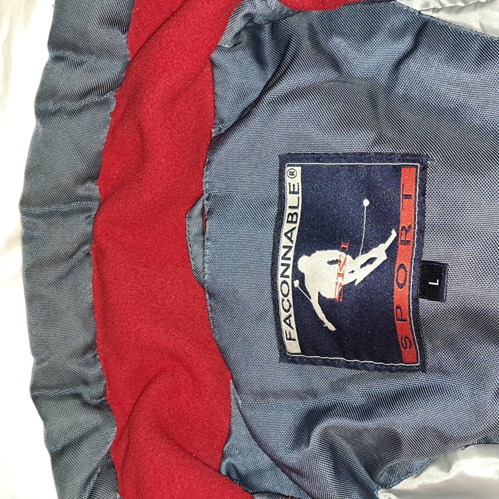 Facconable Down Coat - Special Discount - image 5